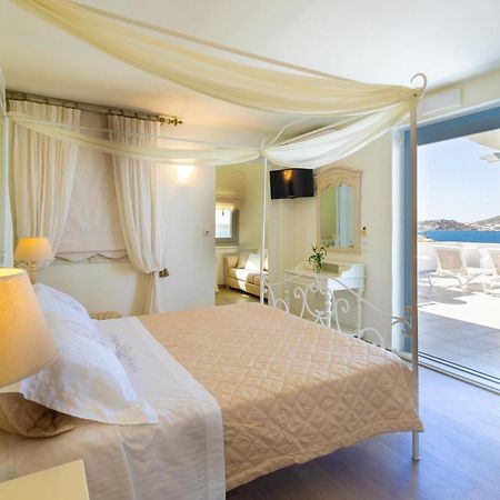 Kymata Hotel Naxos City Ngoại thất bức ảnh
