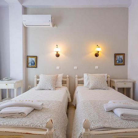 Kymata Hotel Naxos City Ngoại thất bức ảnh