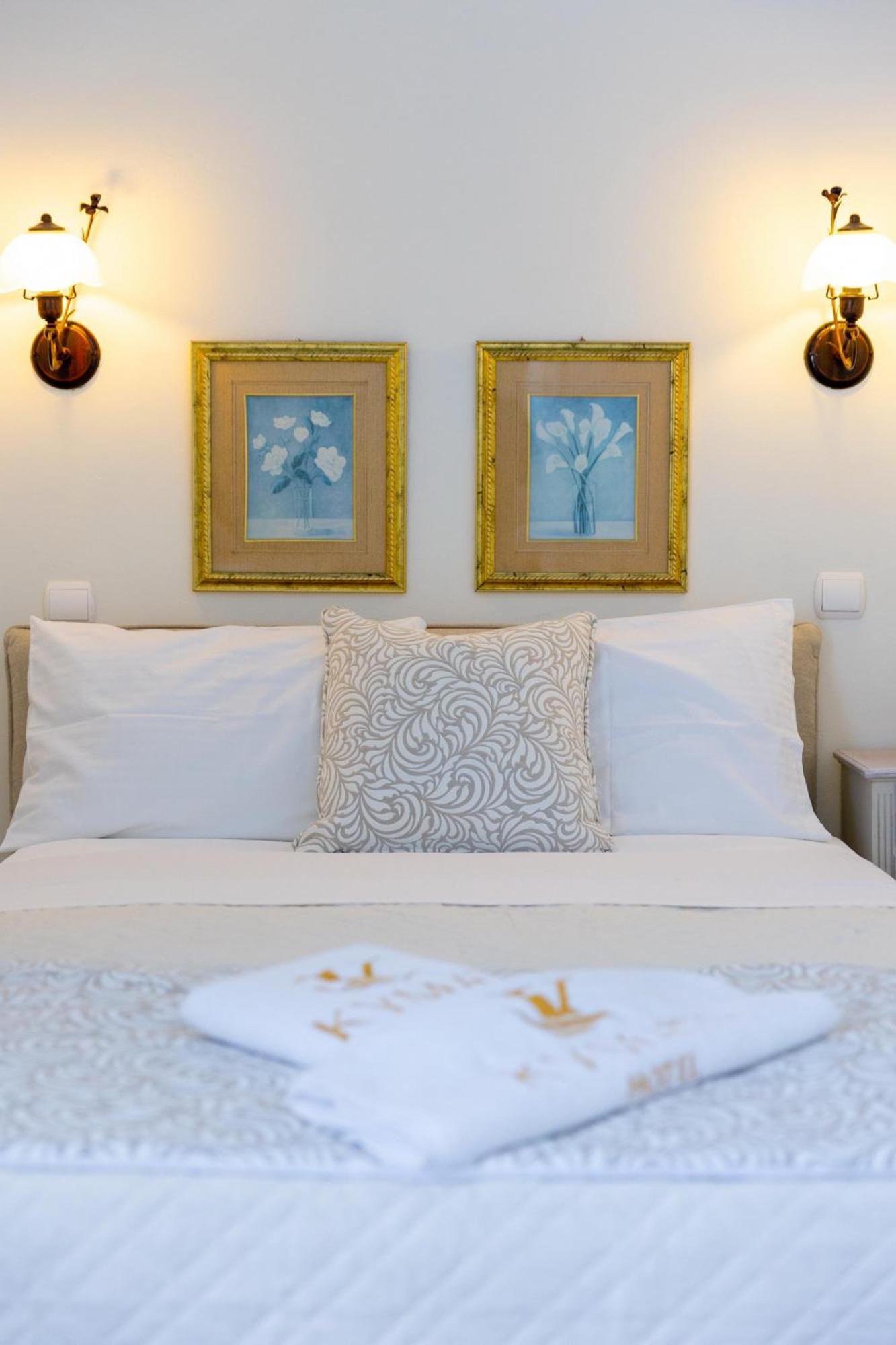 Kymata Hotel Naxos City Ngoại thất bức ảnh