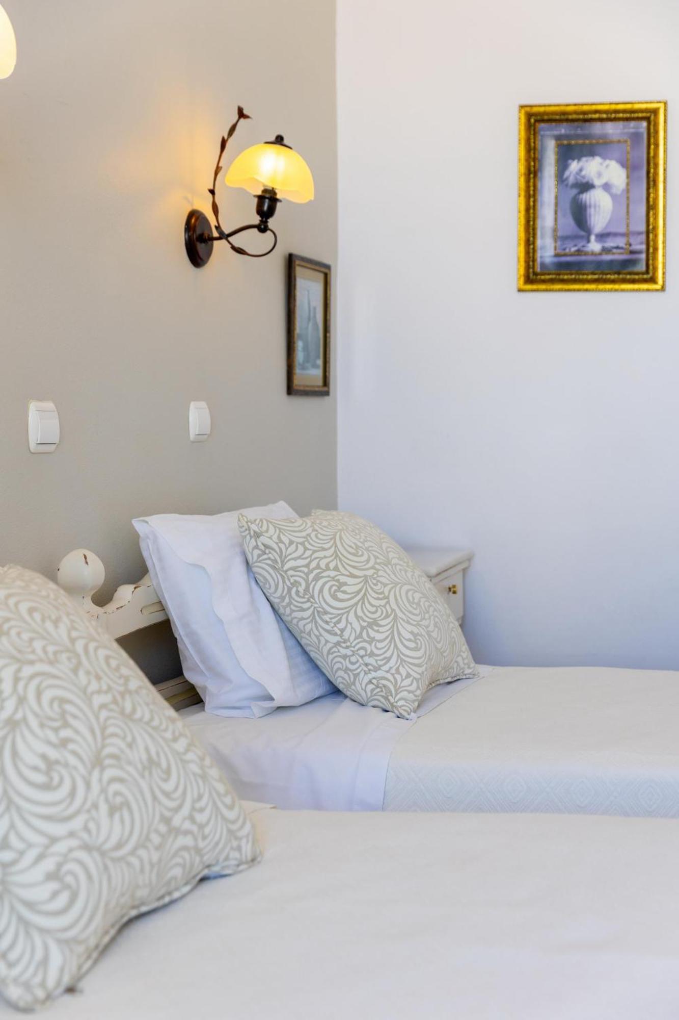 Kymata Hotel Naxos City Ngoại thất bức ảnh