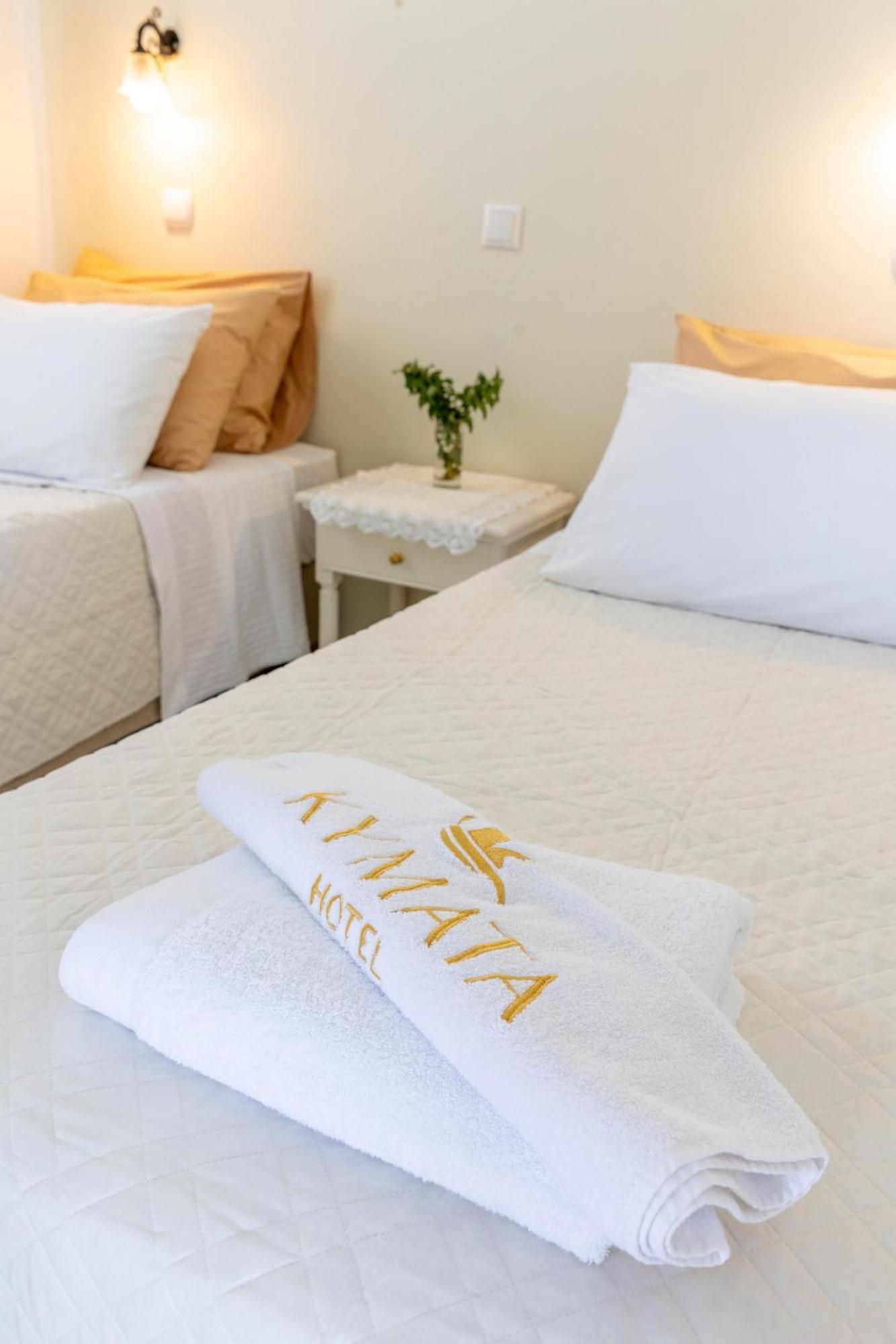 Kymata Hotel Naxos City Ngoại thất bức ảnh