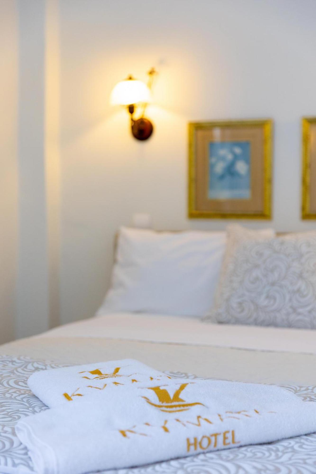 Kymata Hotel Naxos City Ngoại thất bức ảnh