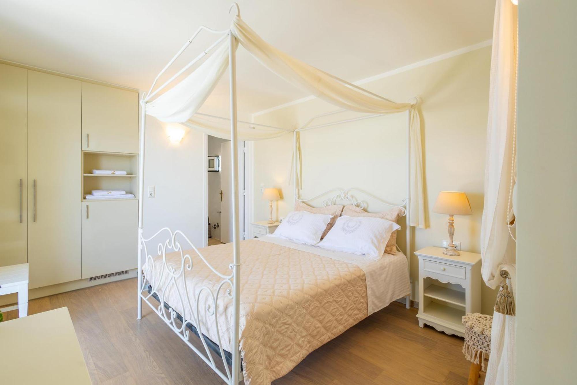 Kymata Hotel Naxos City Ngoại thất bức ảnh