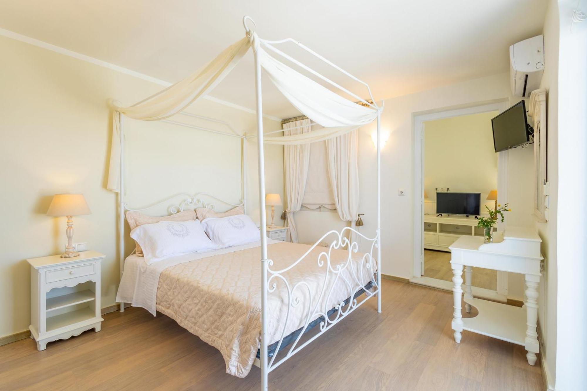 Kymata Hotel Naxos City Ngoại thất bức ảnh