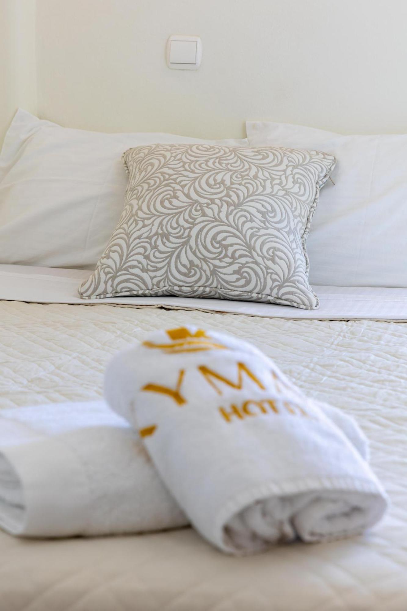 Kymata Hotel Naxos City Ngoại thất bức ảnh