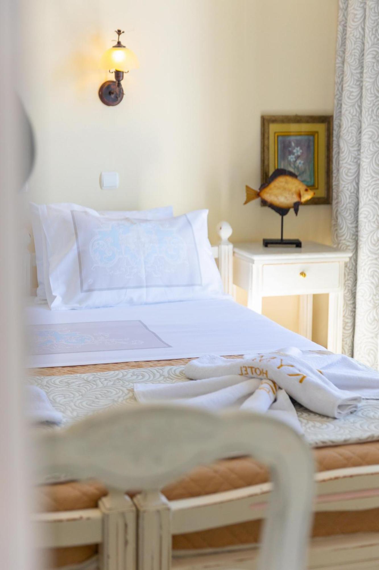 Kymata Hotel Naxos City Ngoại thất bức ảnh