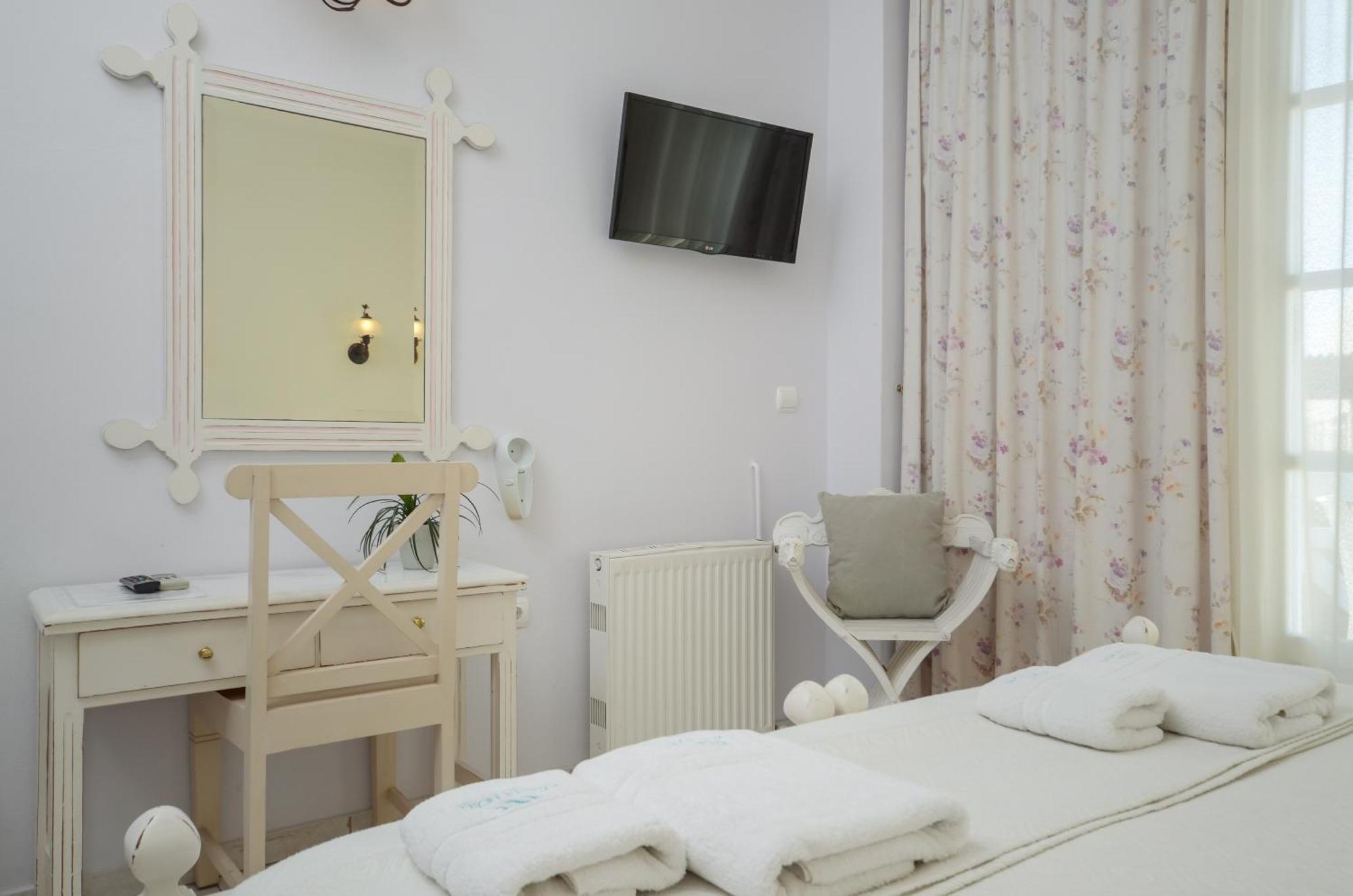 Kymata Hotel Naxos City Ngoại thất bức ảnh