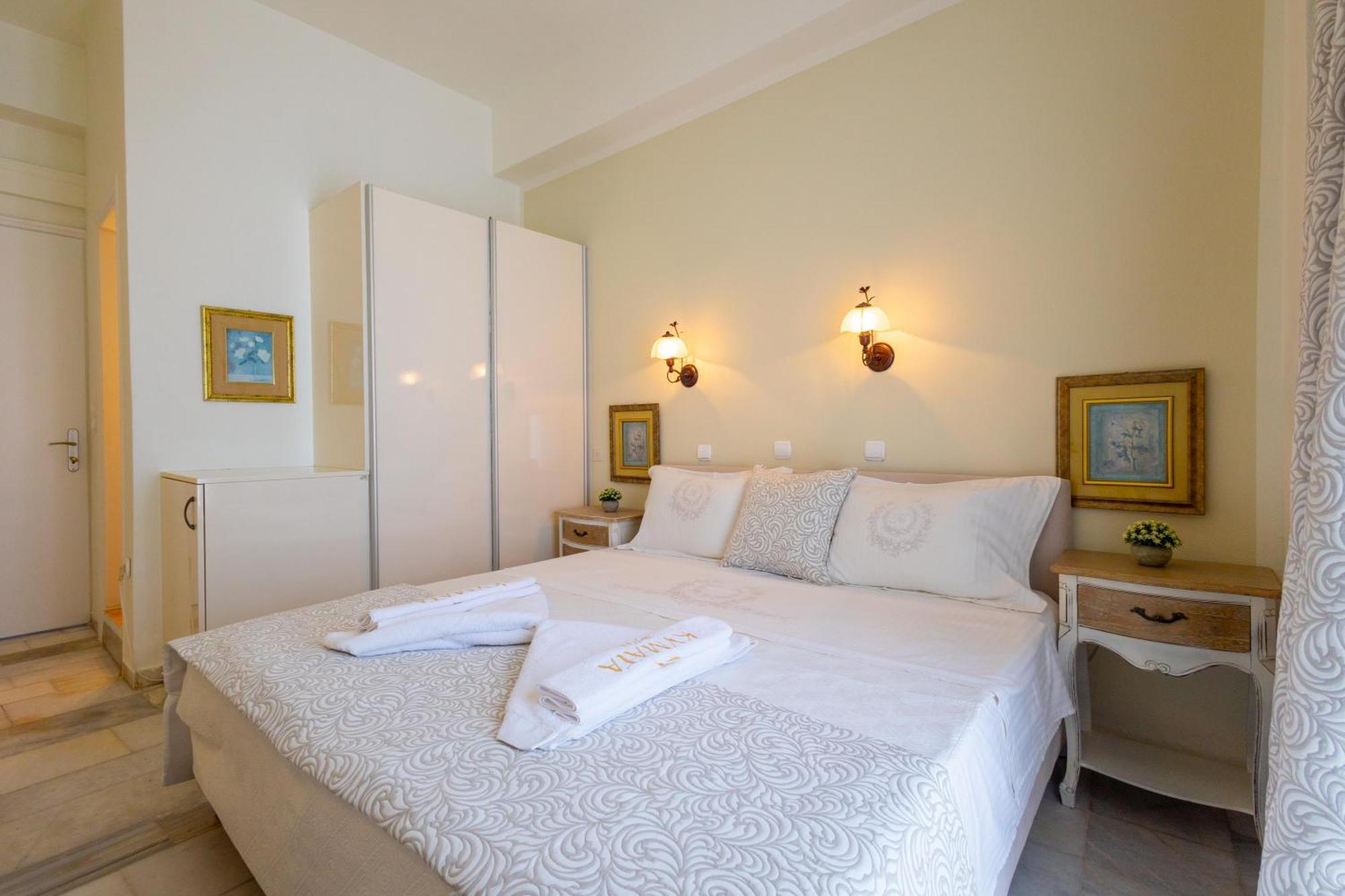 Kymata Hotel Naxos City Ngoại thất bức ảnh