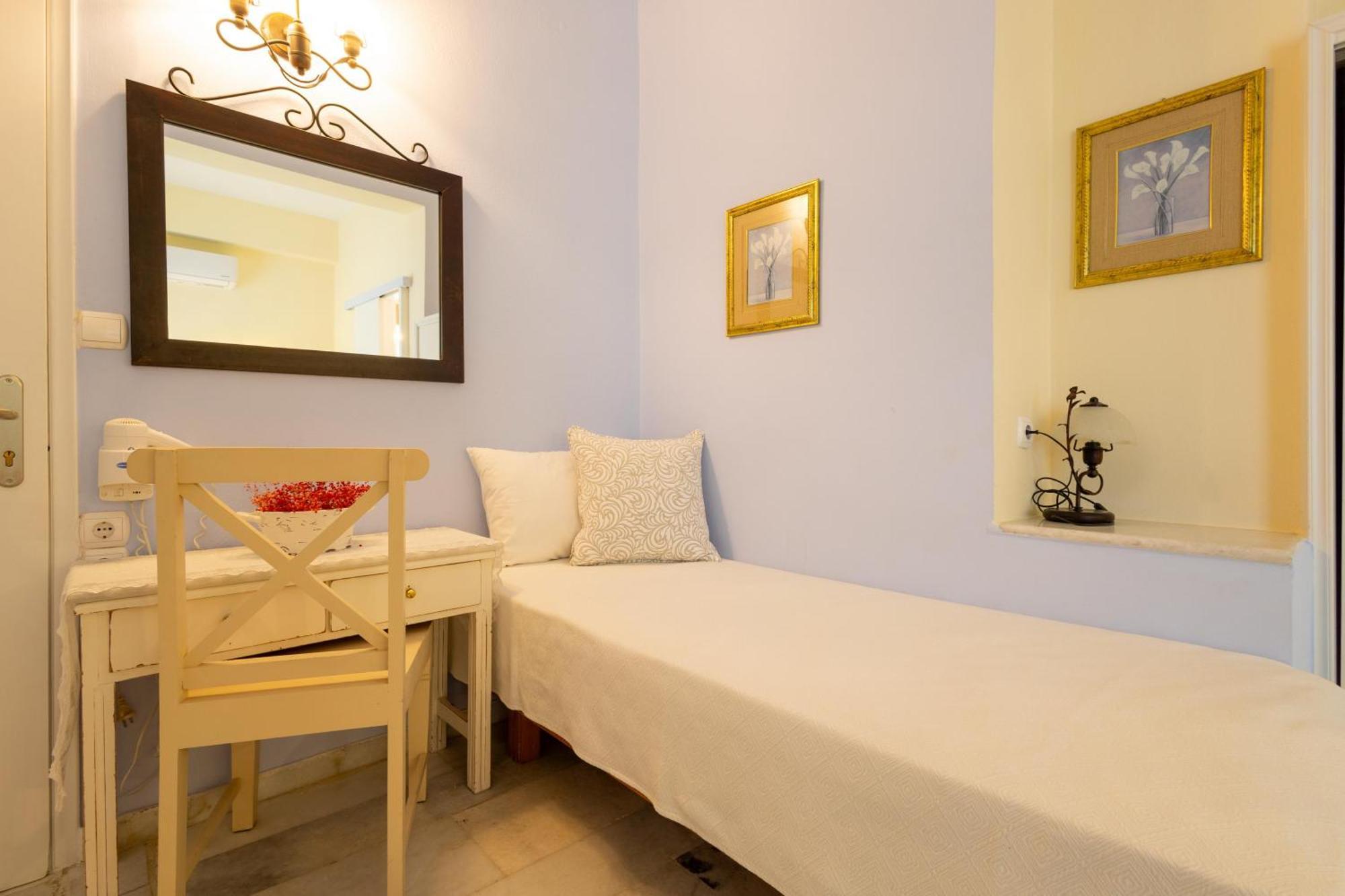 Kymata Hotel Naxos City Ngoại thất bức ảnh