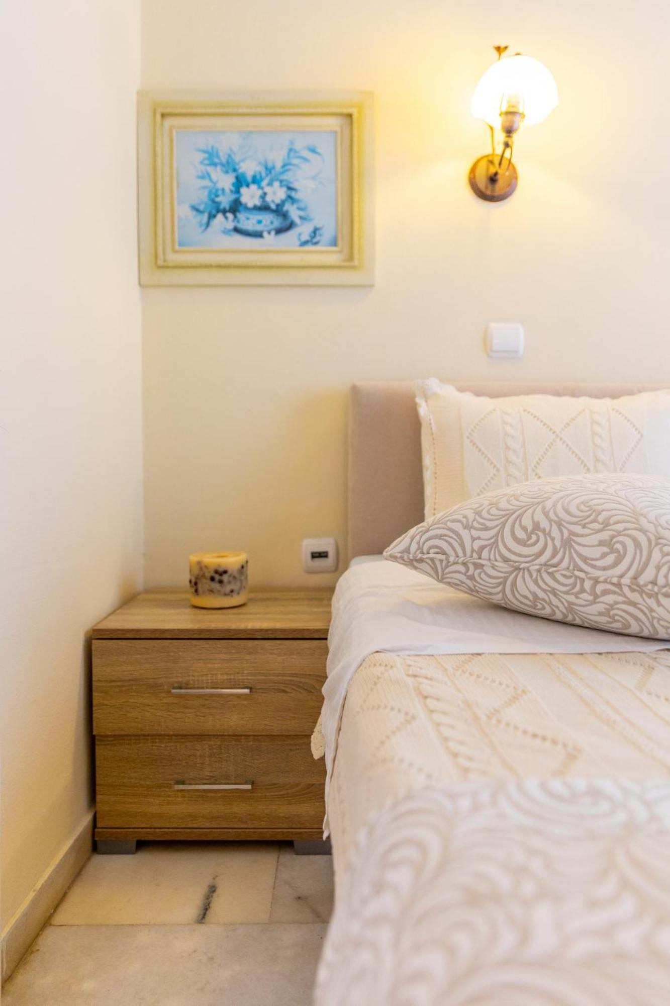 Kymata Hotel Naxos City Ngoại thất bức ảnh