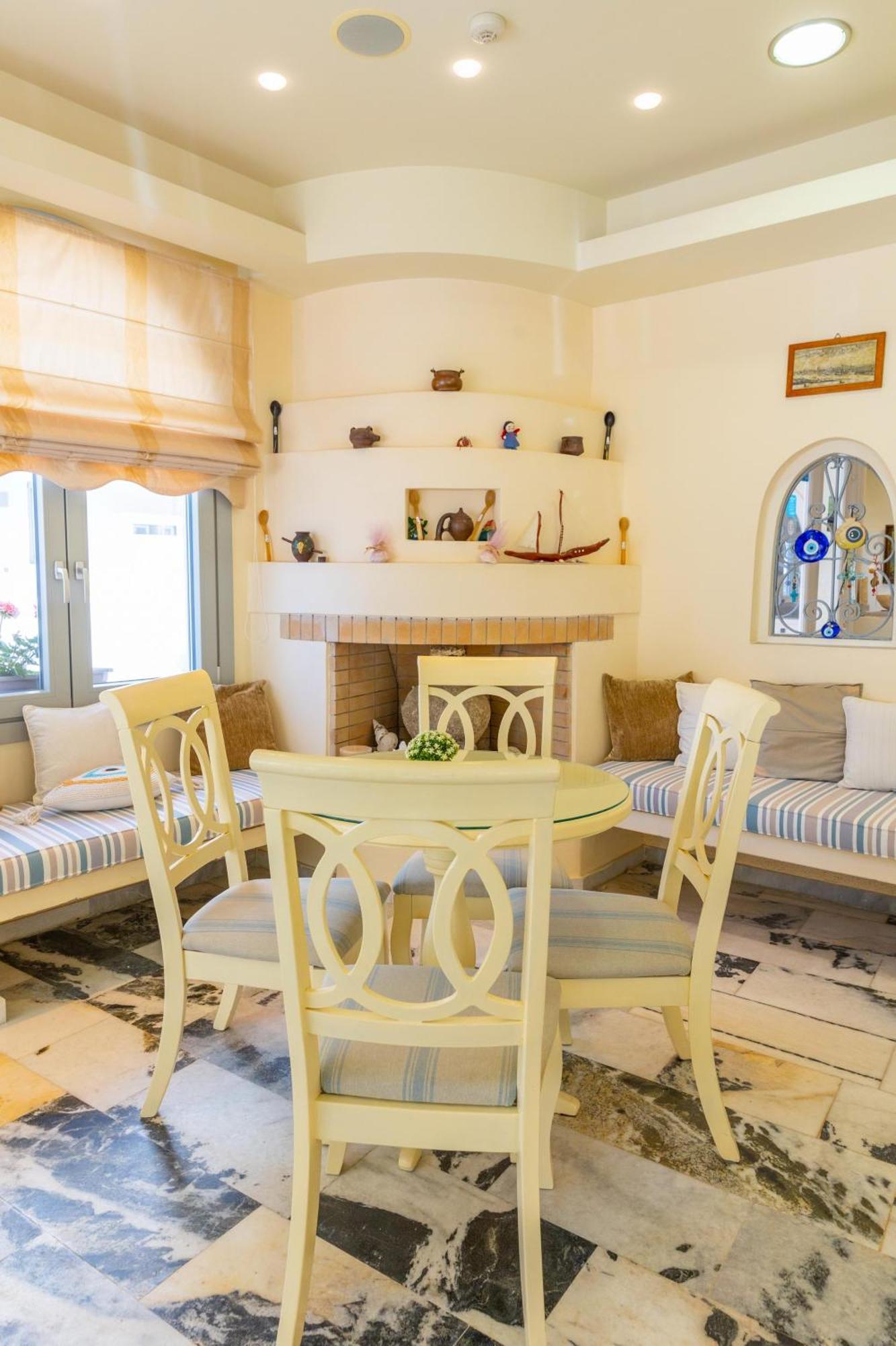 Kymata Hotel Naxos City Ngoại thất bức ảnh