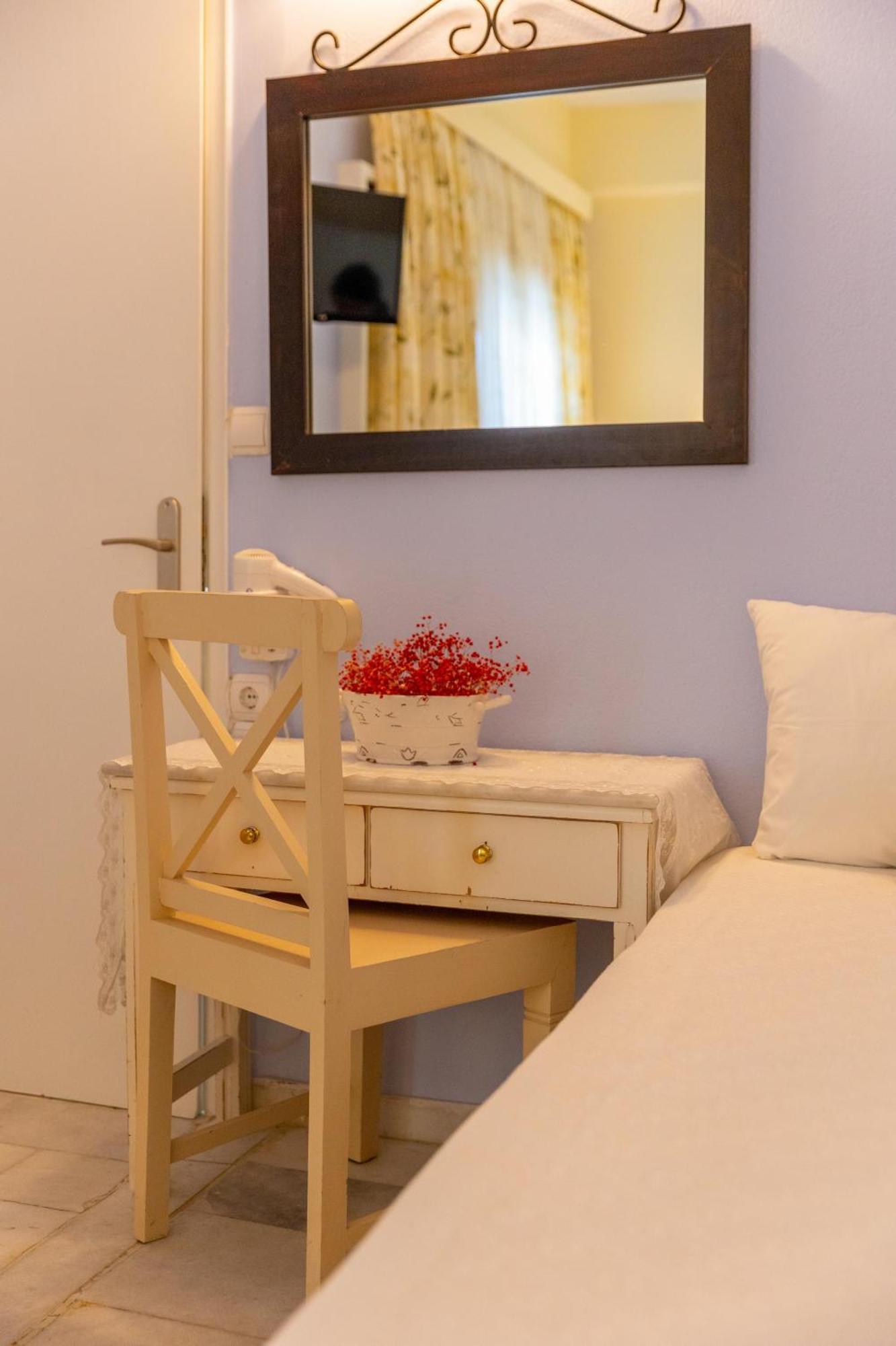 Kymata Hotel Naxos City Ngoại thất bức ảnh