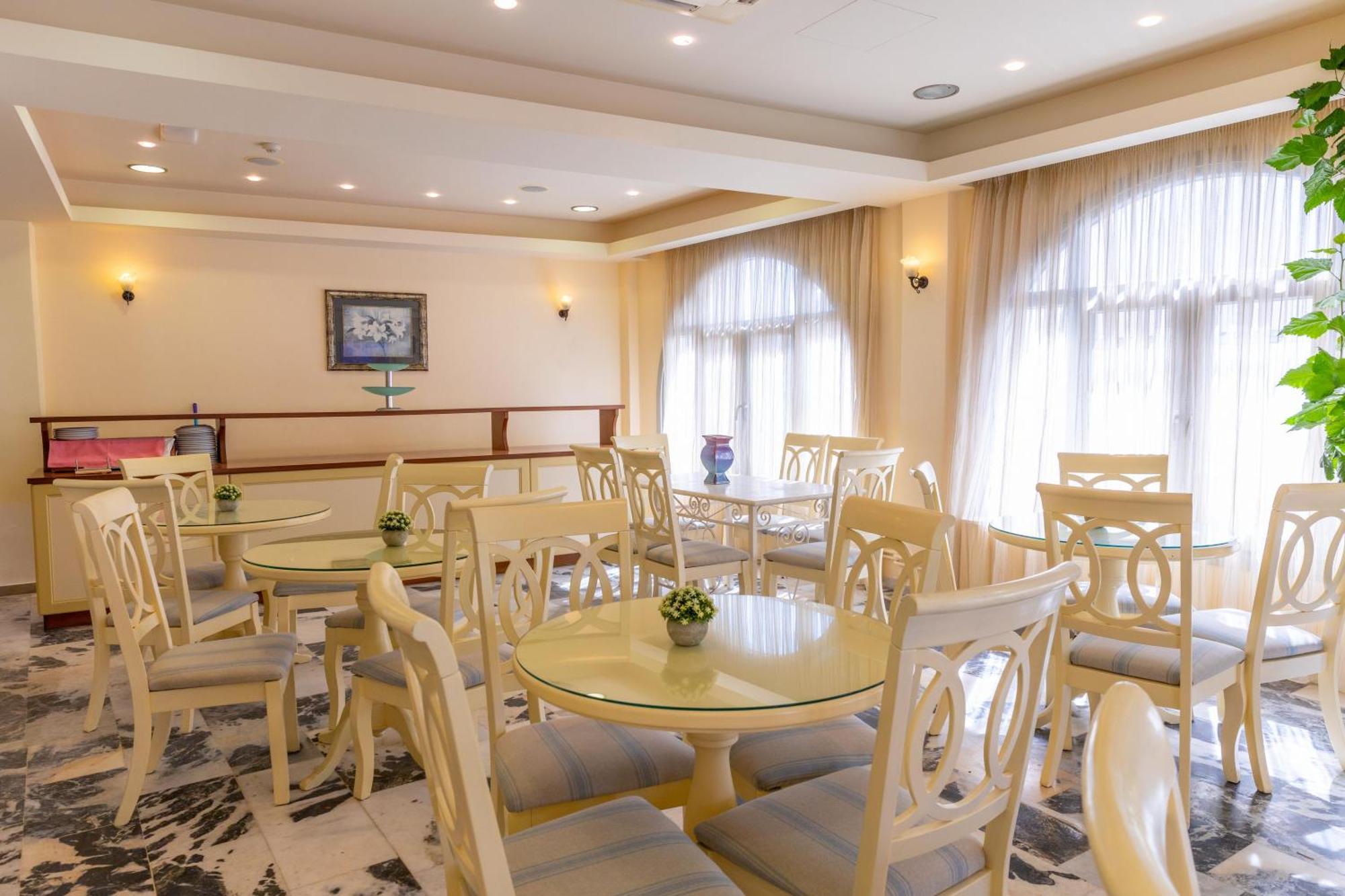 Kymata Hotel Naxos City Ngoại thất bức ảnh