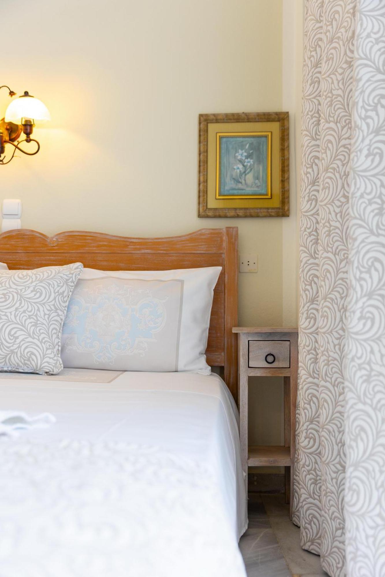 Kymata Hotel Naxos City Ngoại thất bức ảnh