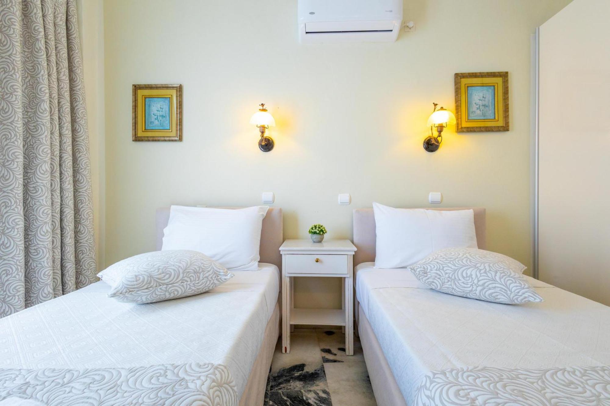 Kymata Hotel Naxos City Ngoại thất bức ảnh