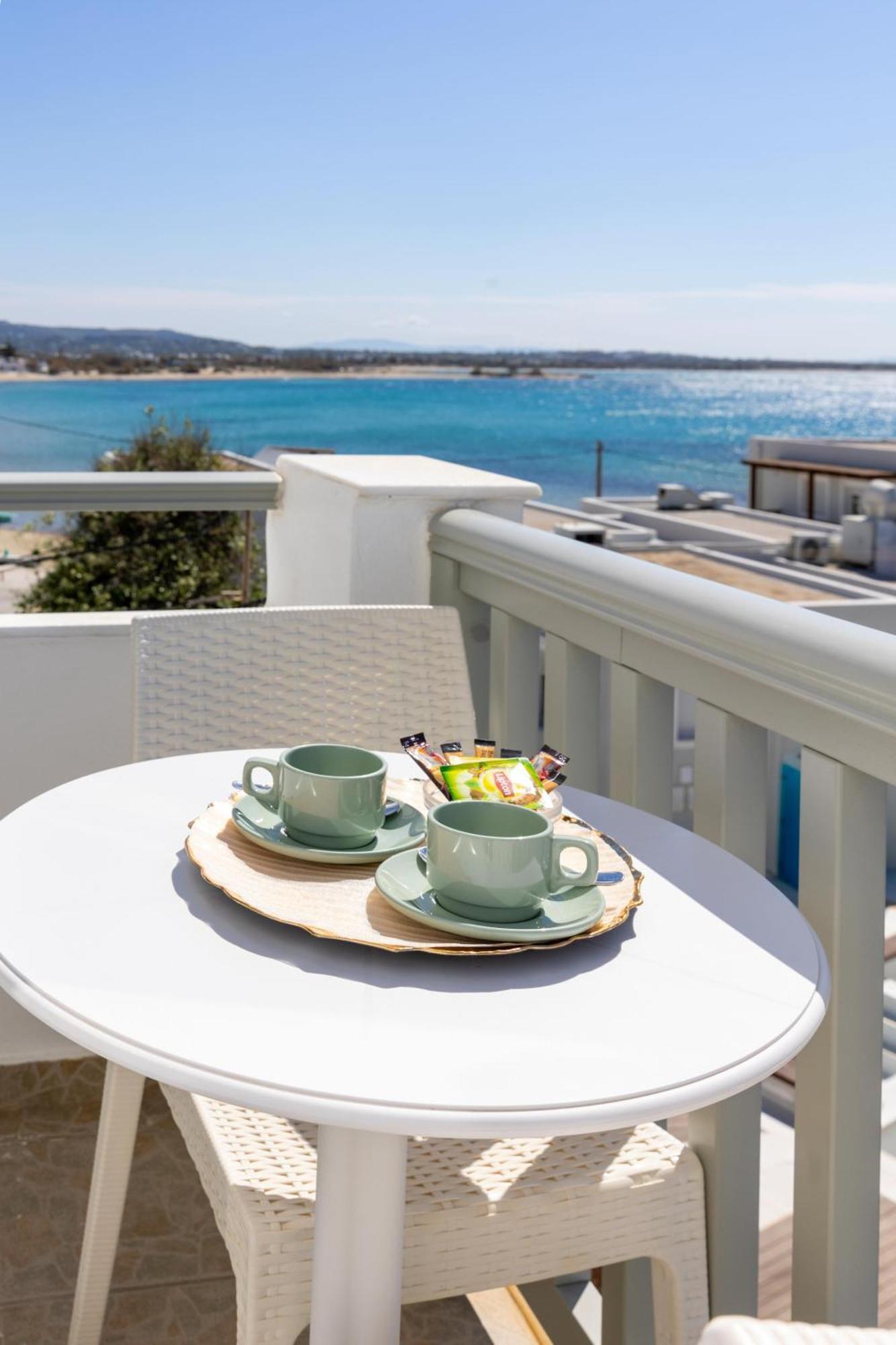 Kymata Hotel Naxos City Ngoại thất bức ảnh