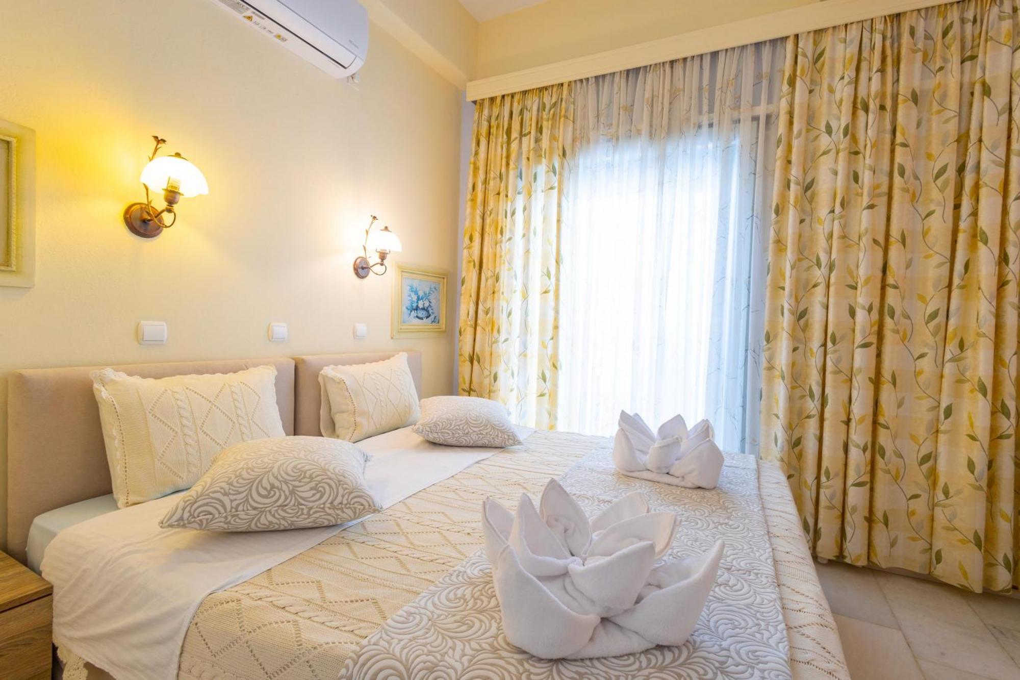 Kymata Hotel Naxos City Ngoại thất bức ảnh