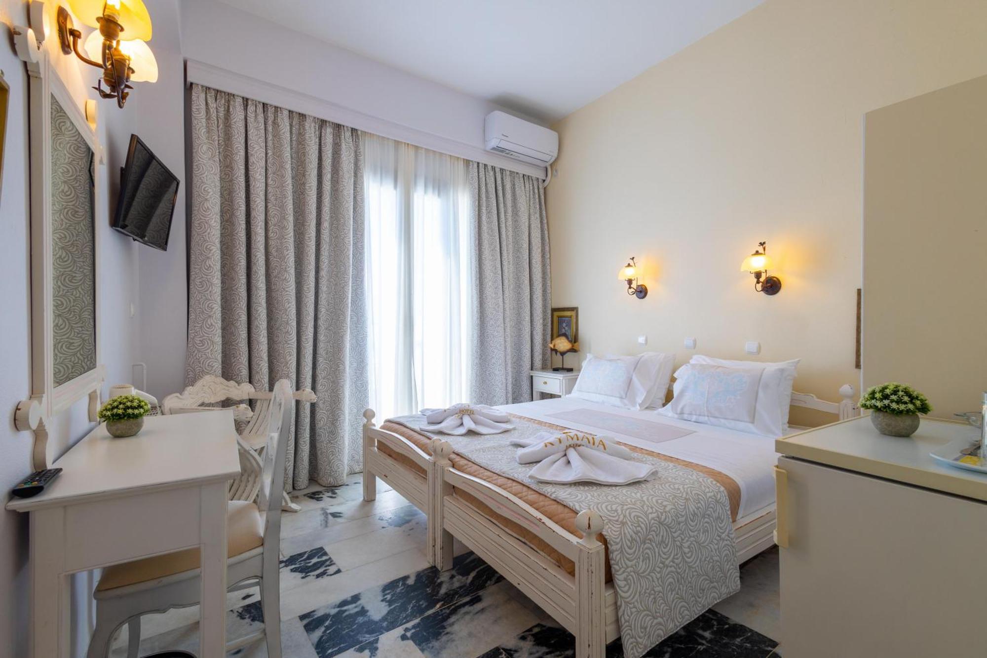 Kymata Hotel Naxos City Ngoại thất bức ảnh