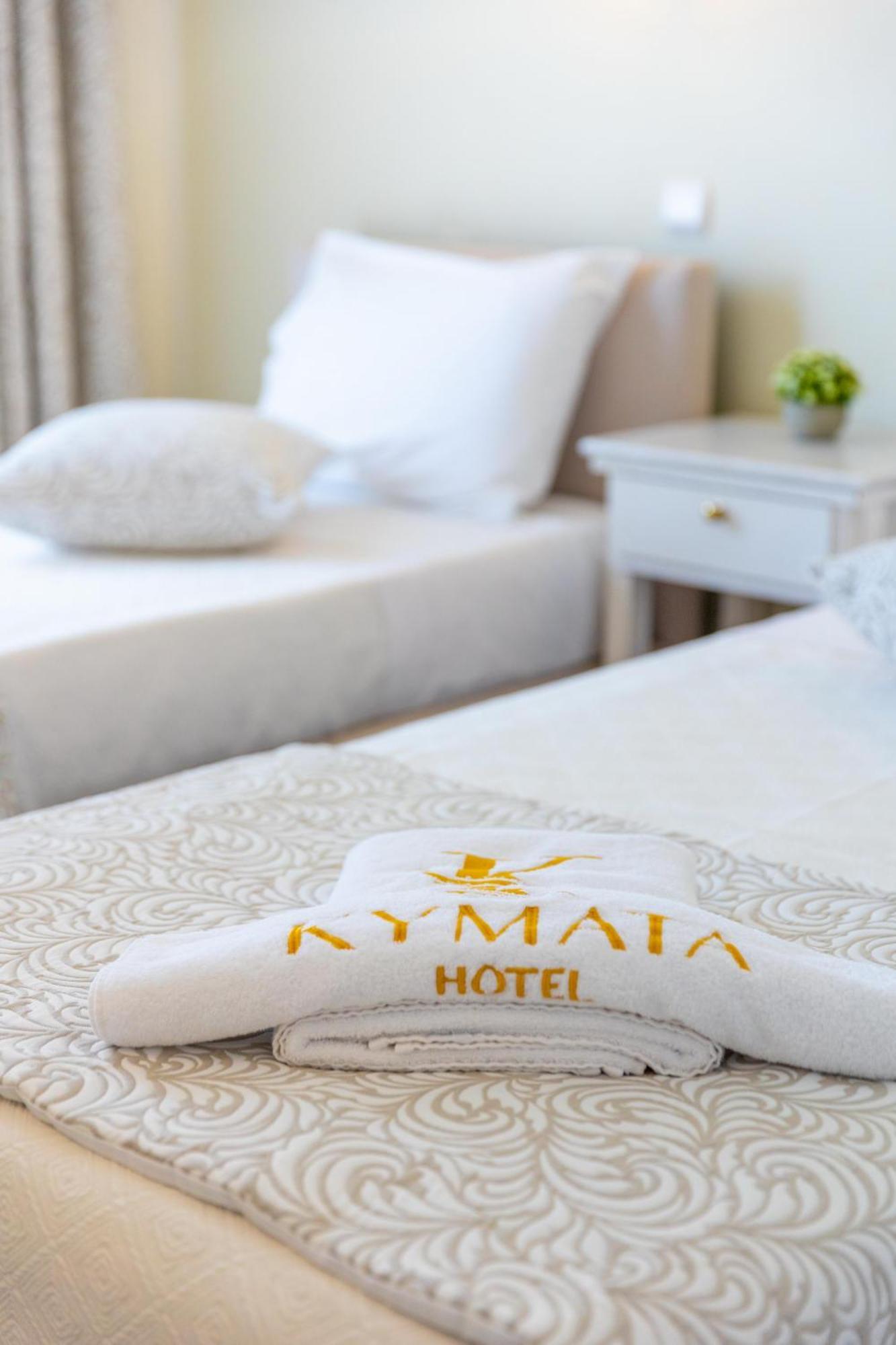 Kymata Hotel Naxos City Ngoại thất bức ảnh