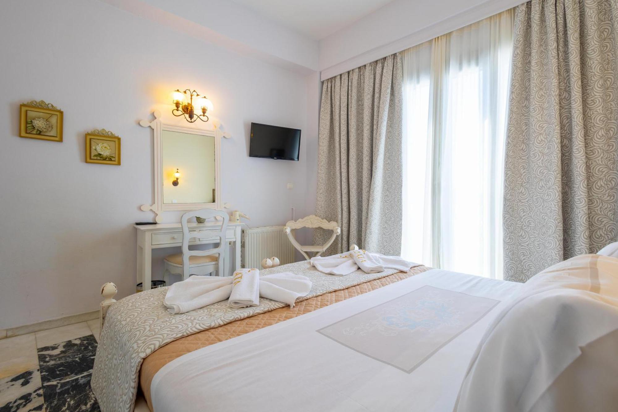 Kymata Hotel Naxos City Ngoại thất bức ảnh