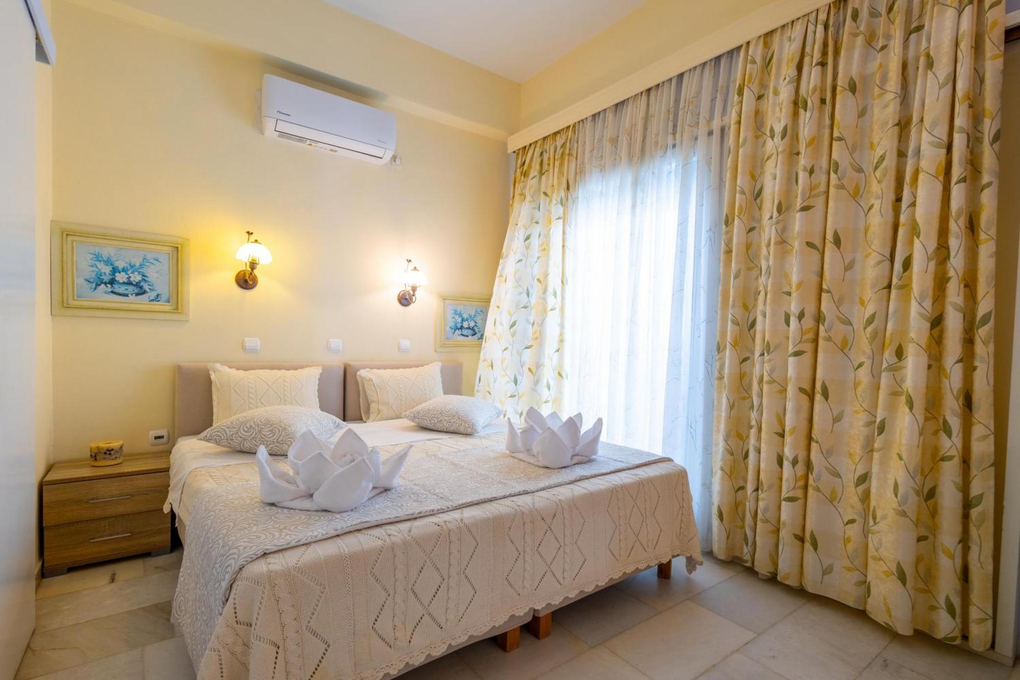 Kymata Hotel Naxos City Ngoại thất bức ảnh