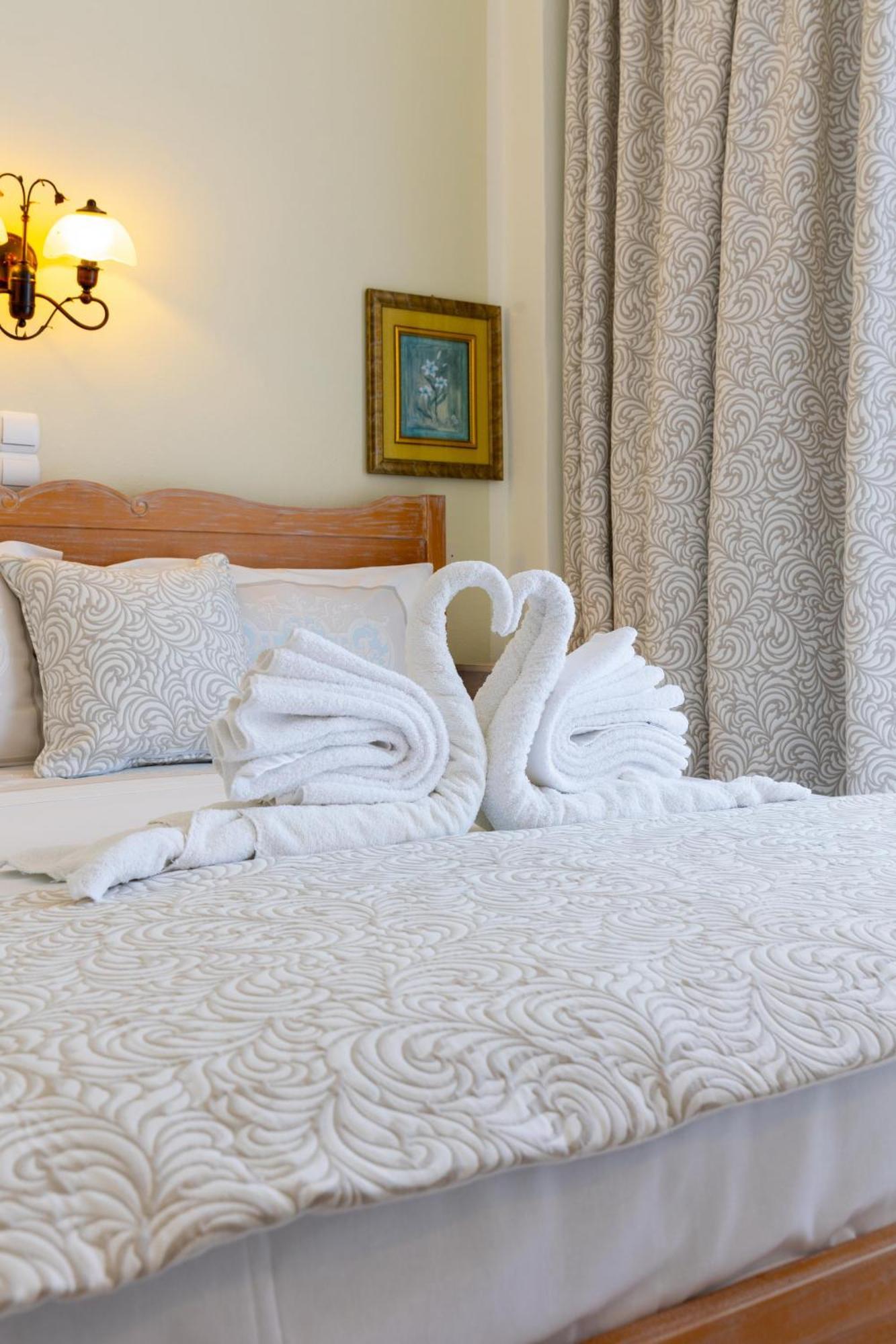 Kymata Hotel Naxos City Ngoại thất bức ảnh